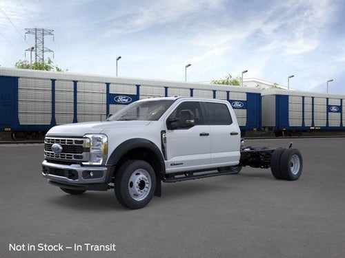 2026 Ford F-450SD XL DRW