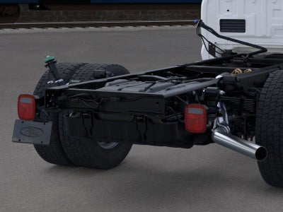 2026 Ford F-450SD XL DRW