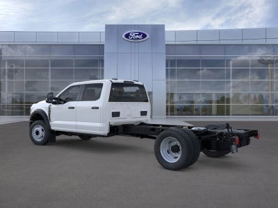 2026 Ford F-450SD XL DRW