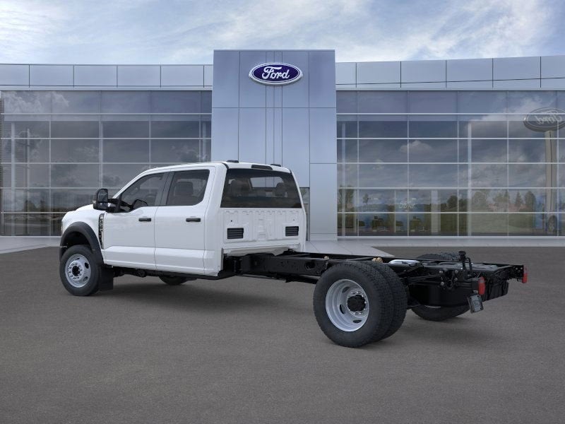 2026 Ford F-450SD XL DRW