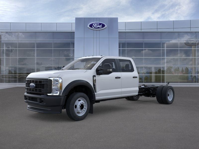 2026 Ford F-450SD XL DRW