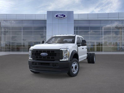 2026 Ford F-450SD XL DRW