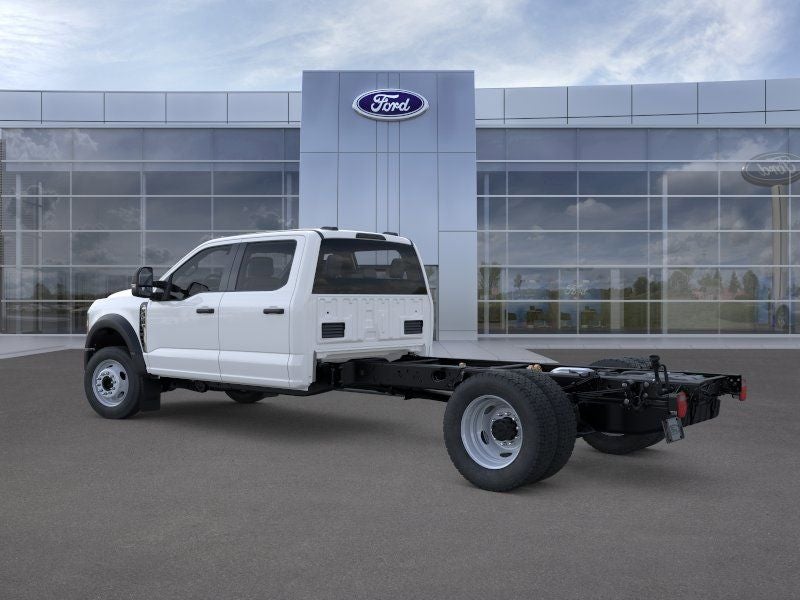 2026 Ford F-450SD XL DRW