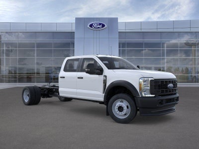 2026 Ford F-450SD XL DRW