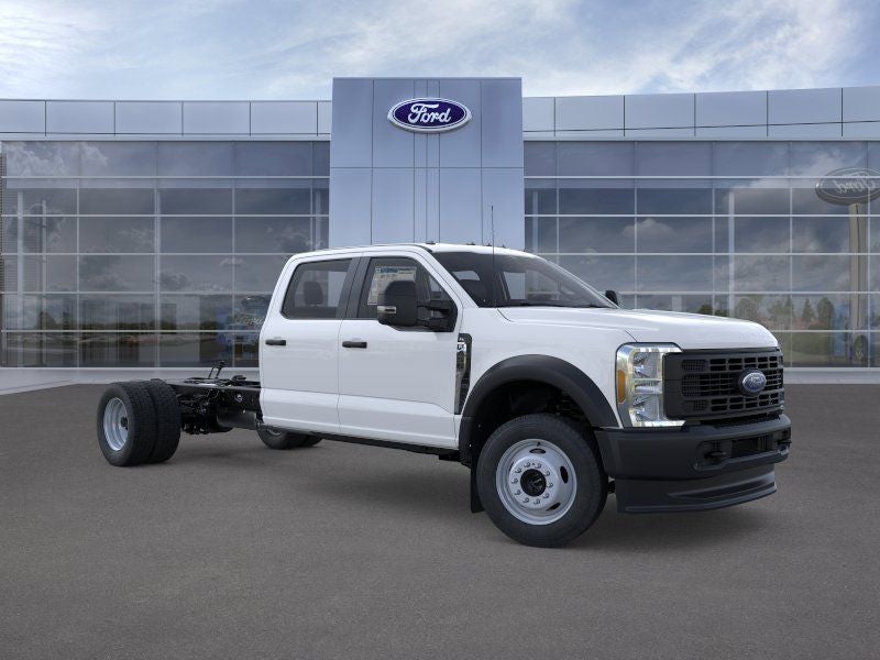 2026 Ford F-450SD XL DRW