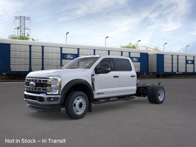 2026 Ford F-450SD XLT DRW
