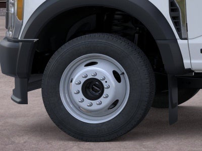 2026 Ford F-450SD DRW