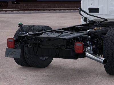 2026 Ford F-450SD DRW
