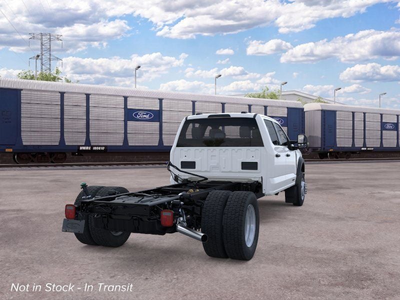 2026 Ford F-450SD DRW