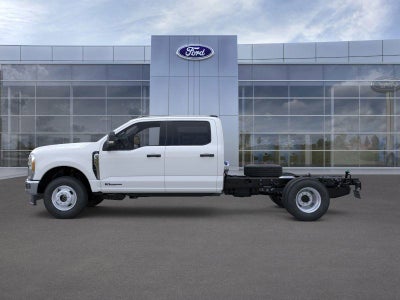 2026 Ford F-350SD XL DRW