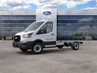 2027 Ford Transit-250 Base
