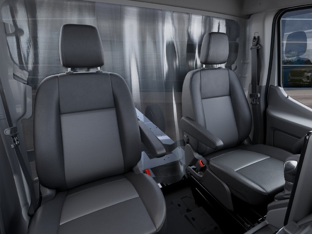 2027 Ford Transit-250 Base