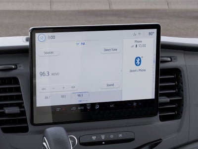2027 Ford Transit-250 Base