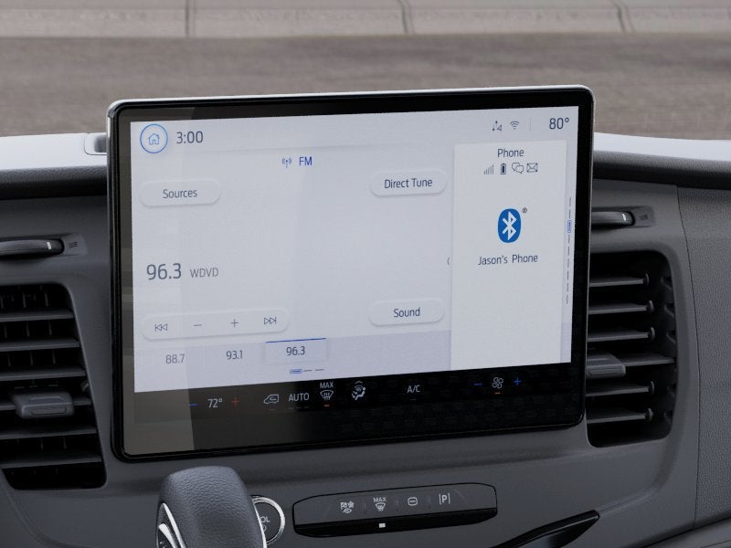 2027 Ford Transit-250 Base