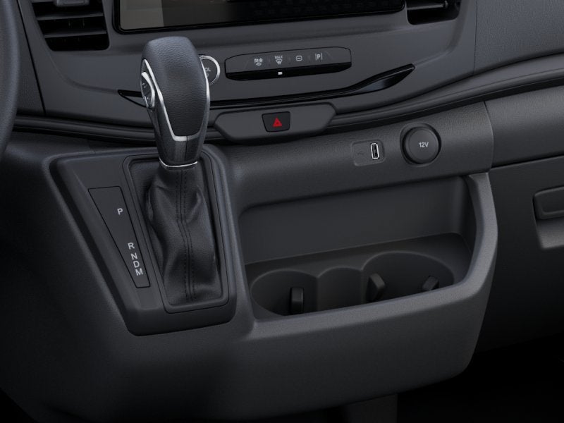 2027 Ford Transit-250 Base