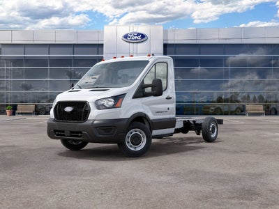 2027 Ford Transit-250 Base
