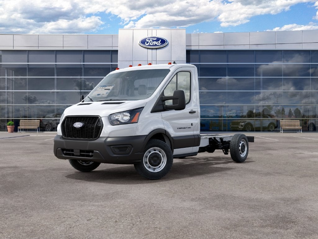 2027 Ford Transit-250 Base