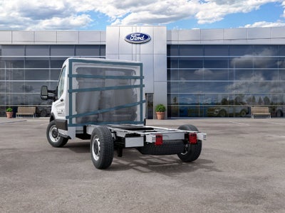 2027 Ford Transit-250 Base