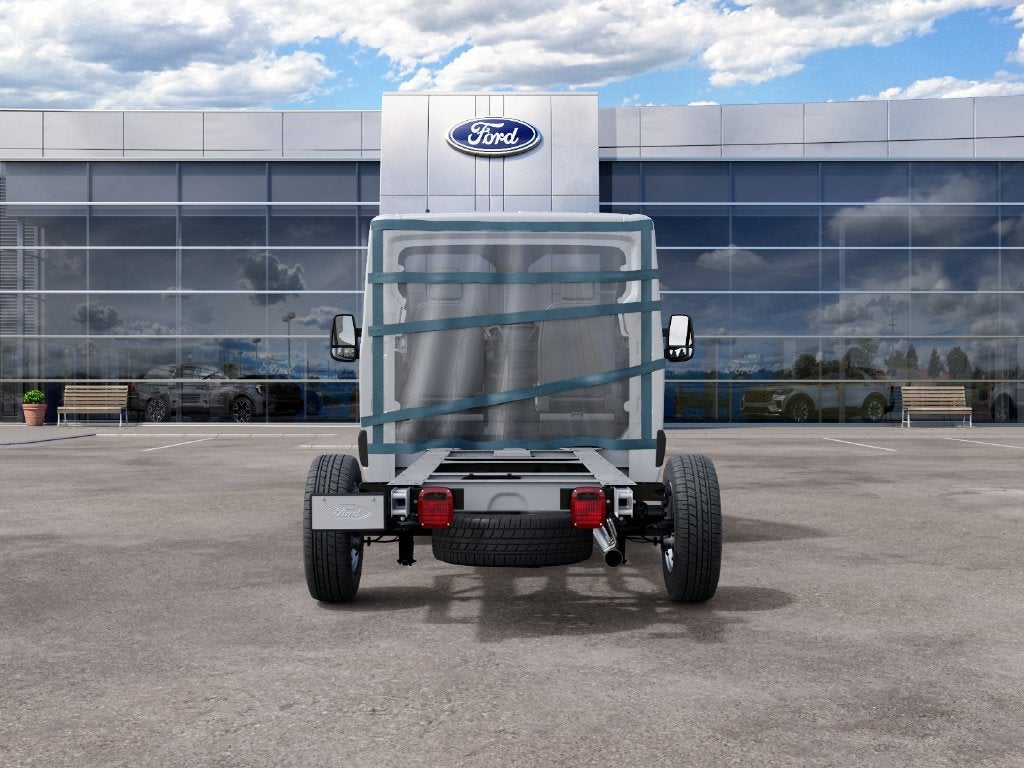 2027 Ford Transit-250 Base