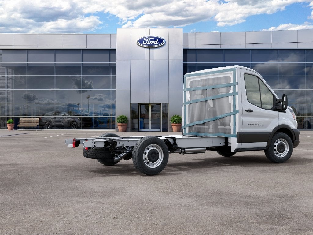 2027 Ford Transit-250 Base