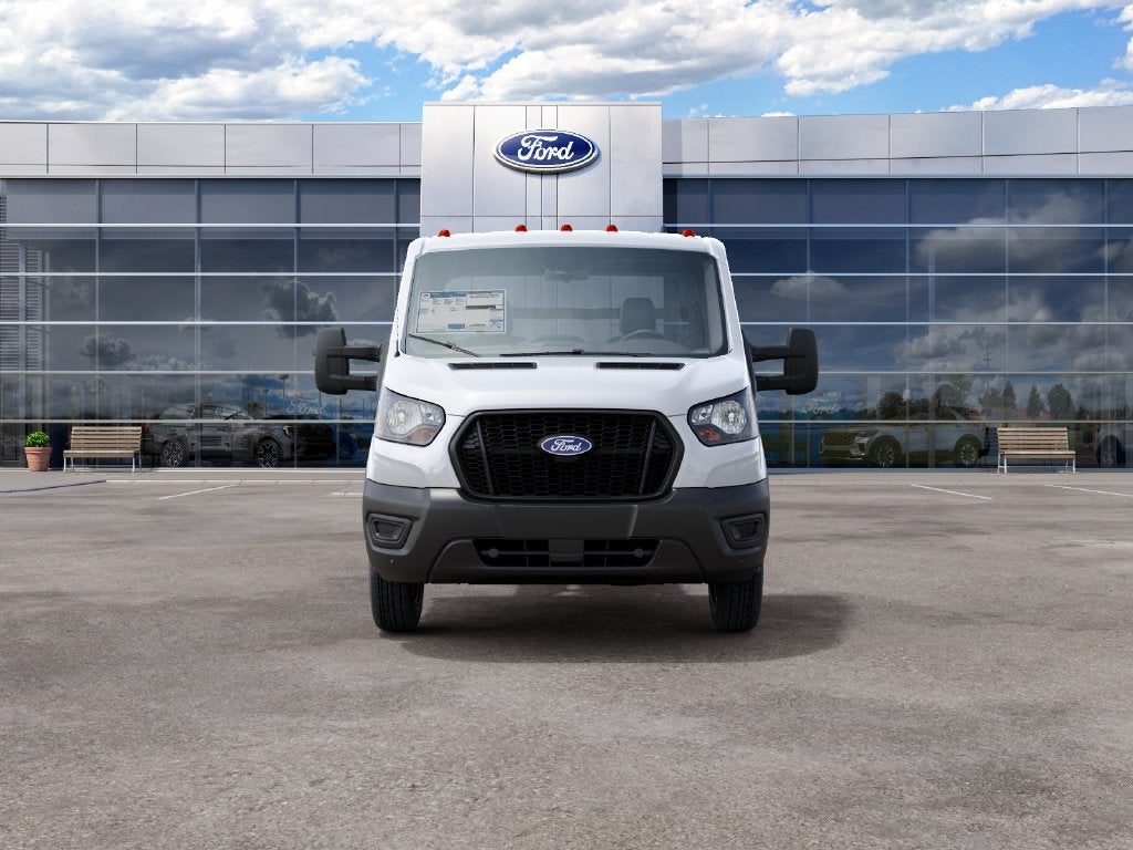 2027 Ford Transit-250 Base