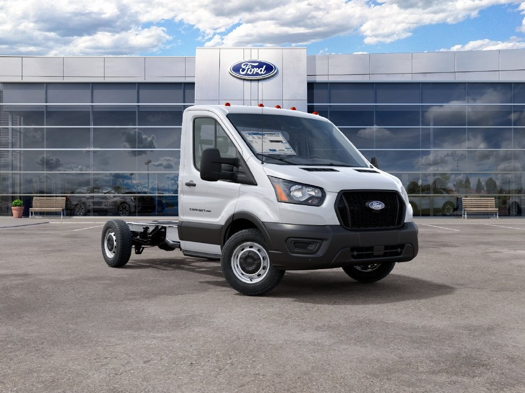 2027 Ford Transit-250 Base