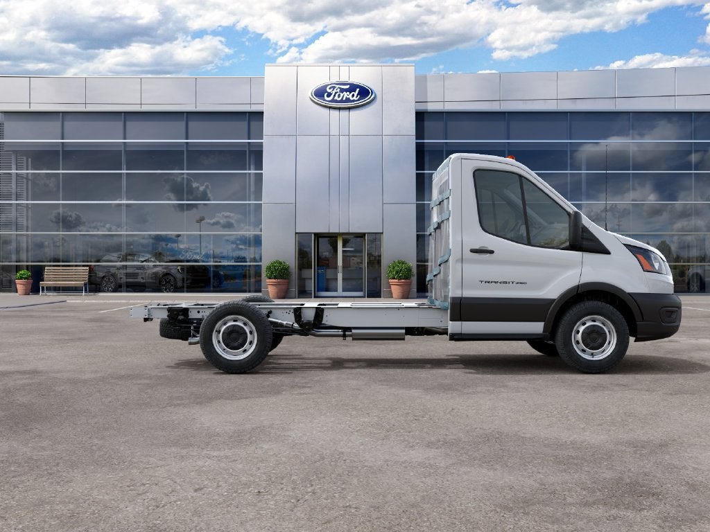 2027 Ford Transit-250 Base