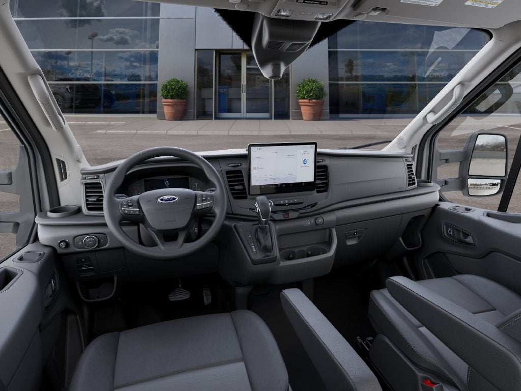 2027 Ford Transit-250 Base