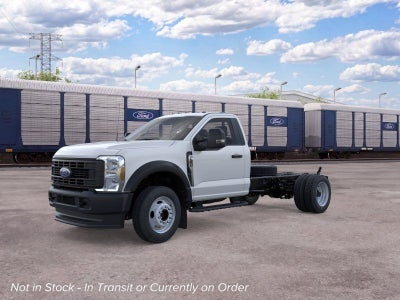 2026 Ford F-550SD DRW