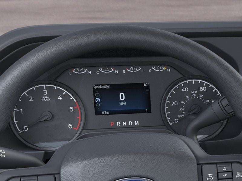 2026 Ford F-550SD DRW