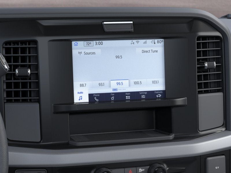 2026 Ford F-550SD DRW