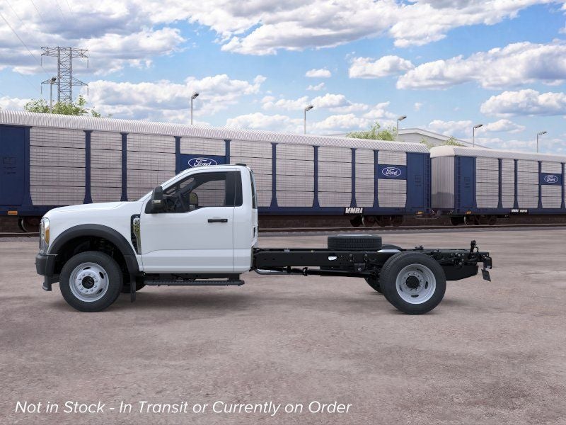 2026 Ford F-550SD DRW