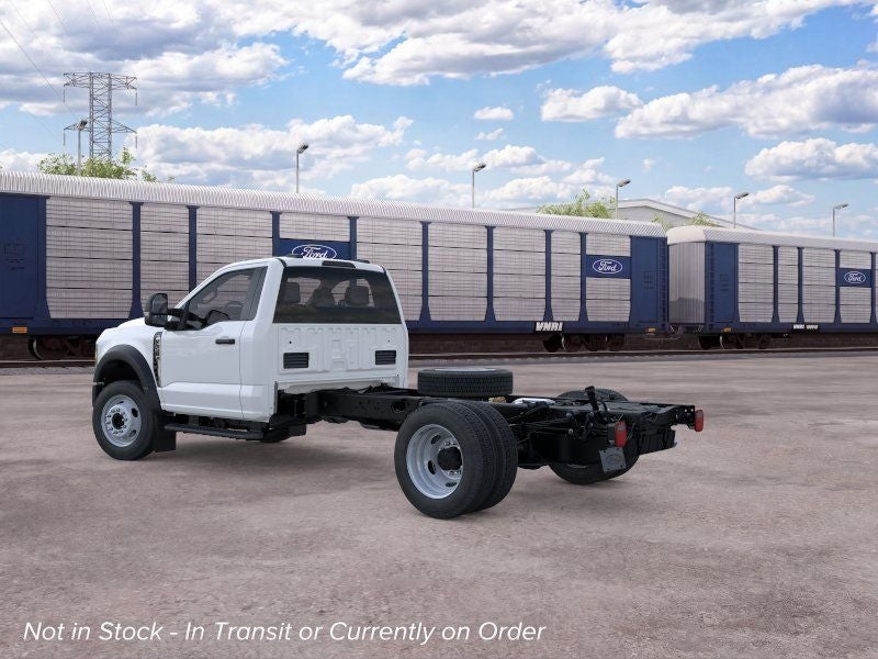 2026 Ford F-550SD DRW
