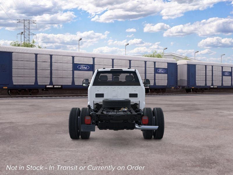 2026 Ford F-550SD DRW