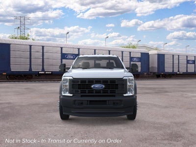 2026 Ford F-550SD DRW