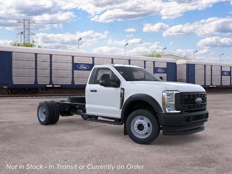 2026 Ford F-550SD DRW