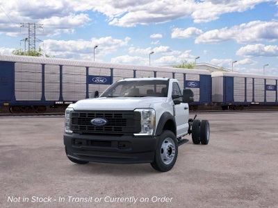 2026 Ford F-550SD DRW