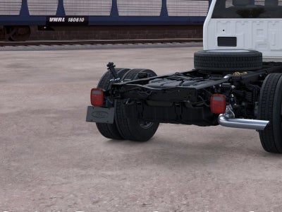 2026 Ford F-550SD DRW