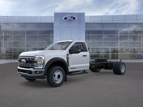 2026 Ford F-600SD XL