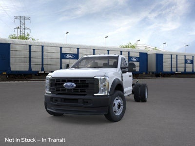 2026 Ford F-600SD Base