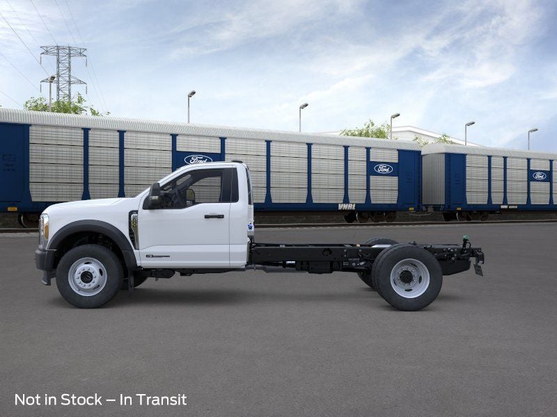 2026 Ford F-600SD Base