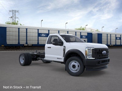 2026 Ford F-600SD Base
