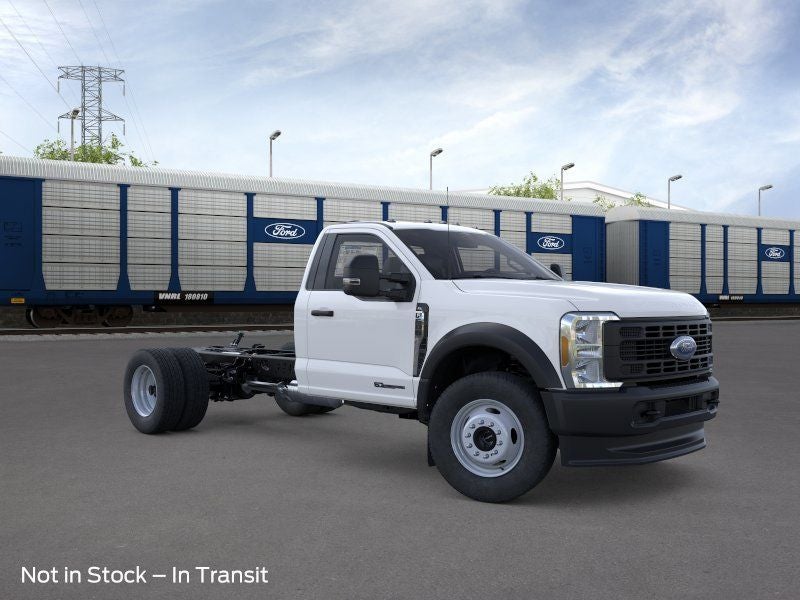 2026 Ford F-600SD Base