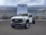 2025 Ford F-550SD XLT Chas Cab DRW