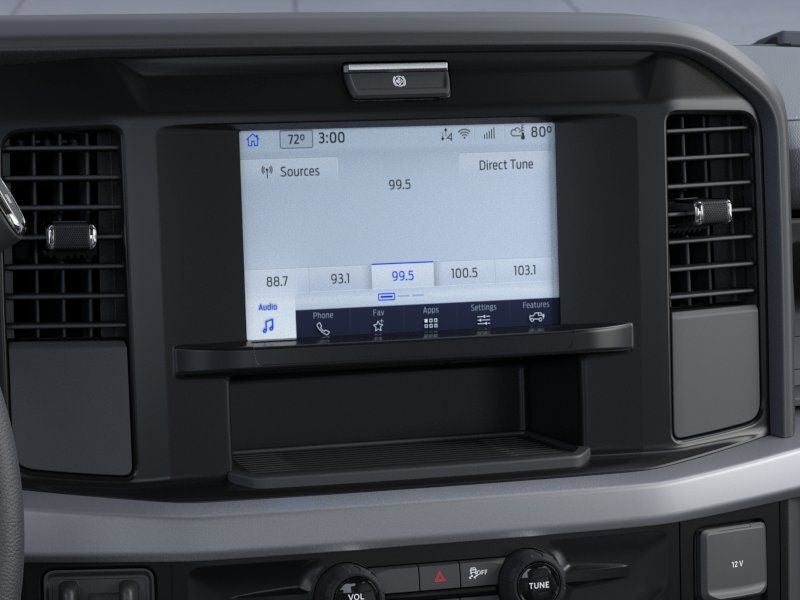 2026 Ford F-550SD XL DRW