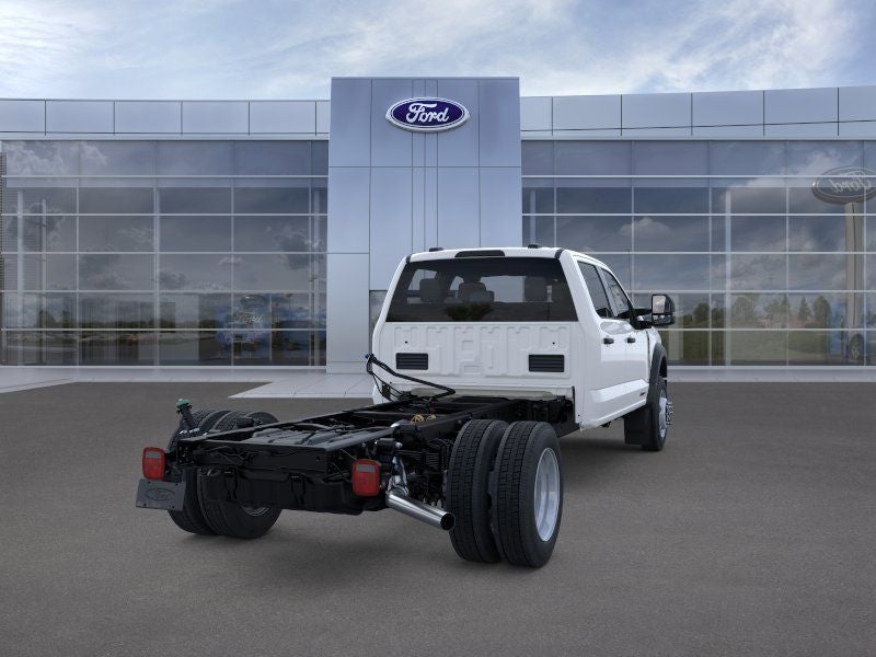 2026 Ford F-550SD XL DRW