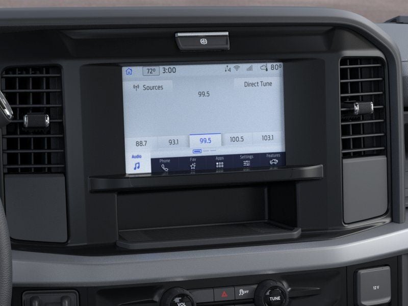 2026 Ford F-550SD DRW