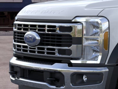 2026 Ford F-550SD DRW