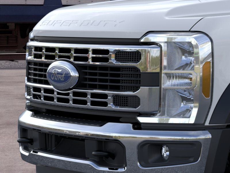 2026 Ford F-550SD DRW