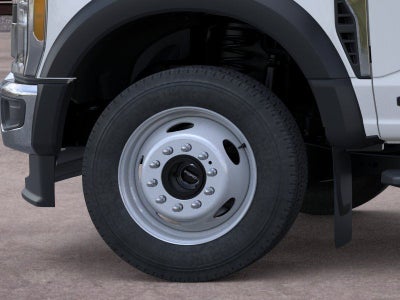 2026 Ford F-550SD DRW